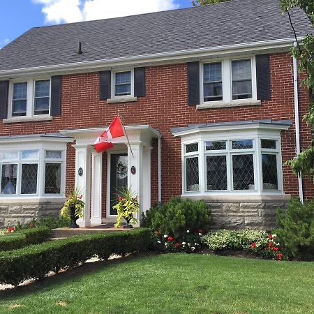 Robinsong Bed and Breakfast Thorold Exterior foto