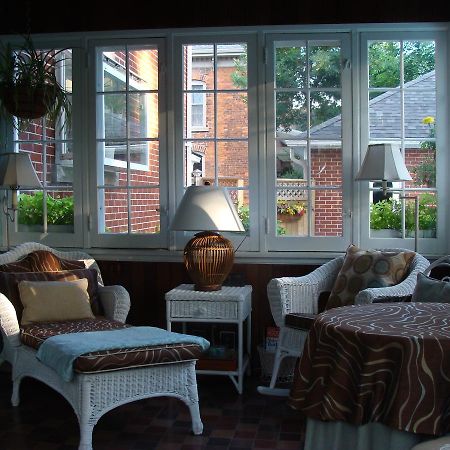 Robinsong Bed and Breakfast Thorold Exterior foto