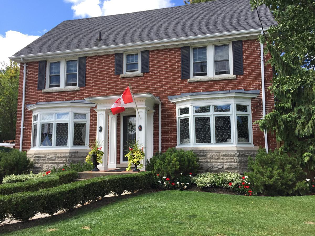 Robinsong Bed and Breakfast Thorold Exterior foto