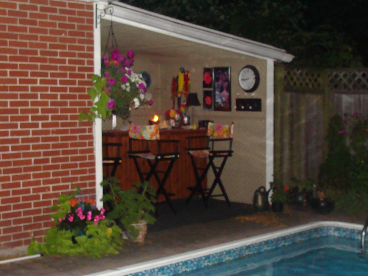 Robinsong Bed and Breakfast Thorold Exterior foto