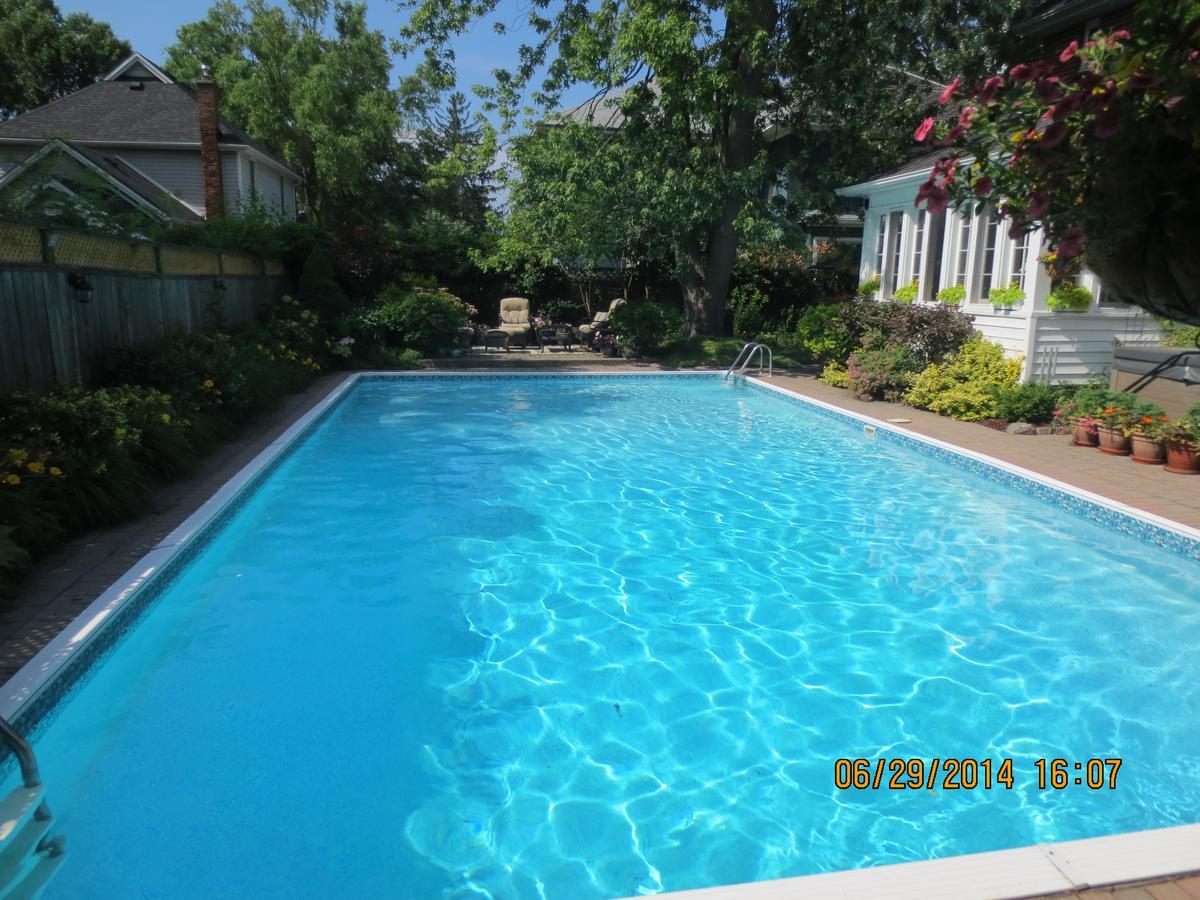 Robinsong Bed and Breakfast Thorold Exterior foto