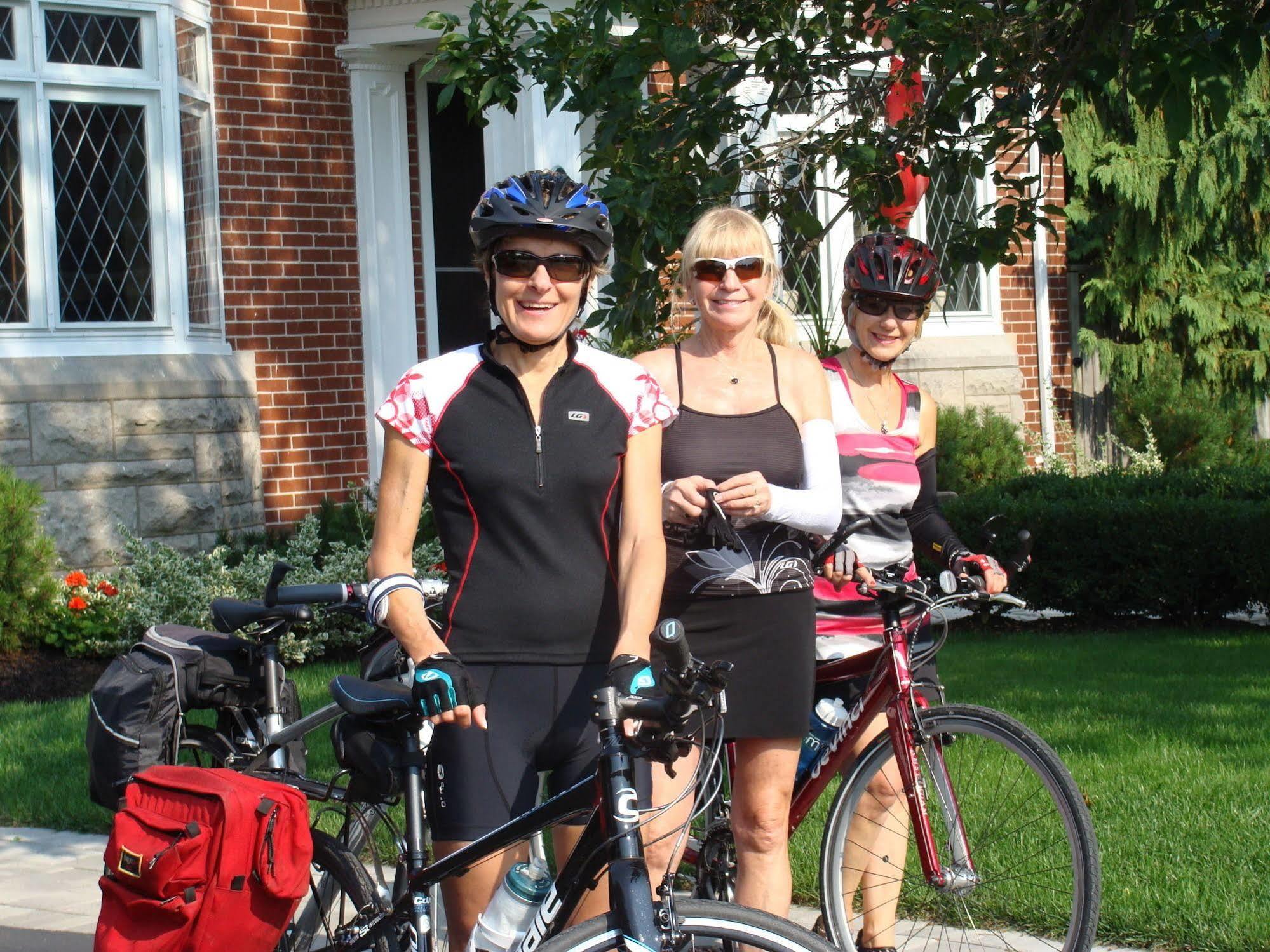 Robinsong Bed and Breakfast Thorold Exterior foto