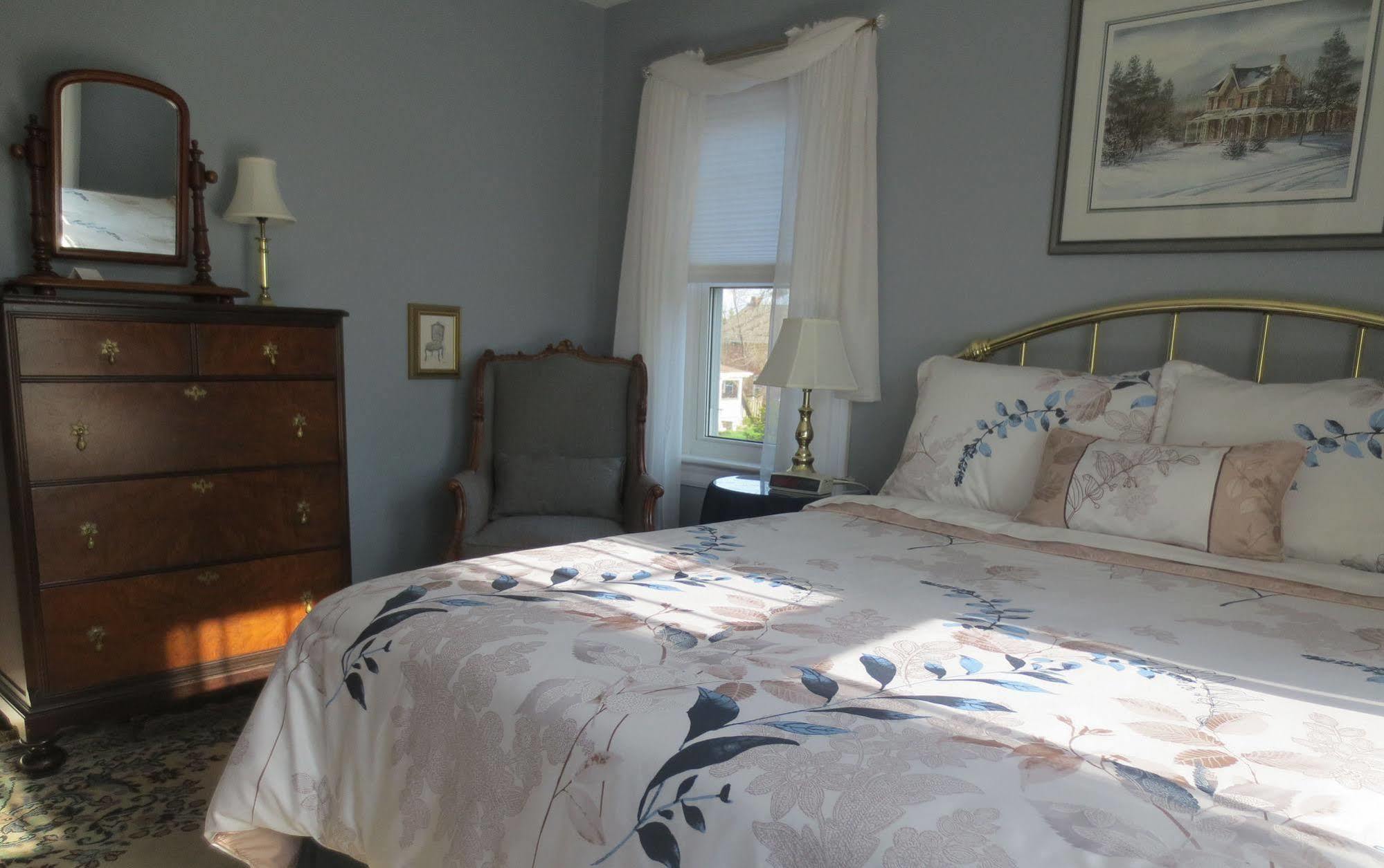 Robinsong Bed and Breakfast Thorold Exterior foto