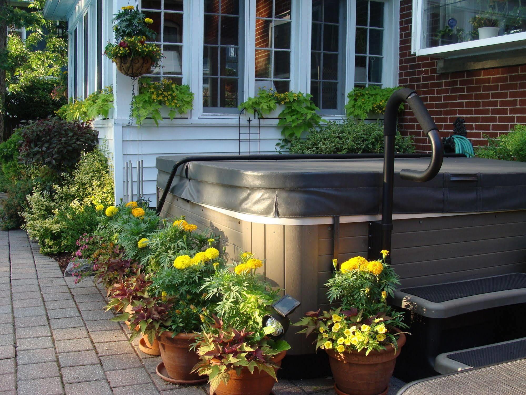 Robinsong Bed and Breakfast Thorold Exterior foto